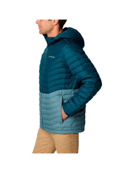 Bunda Columbia Westridge Down Hooded Jacket