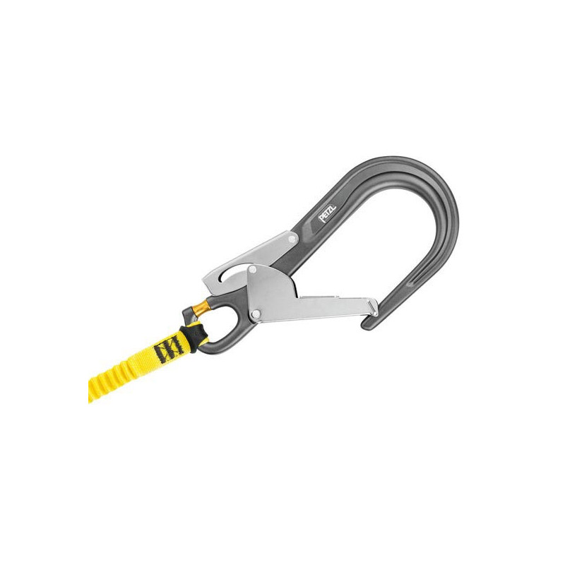 Petzl MGO Open 60 mm