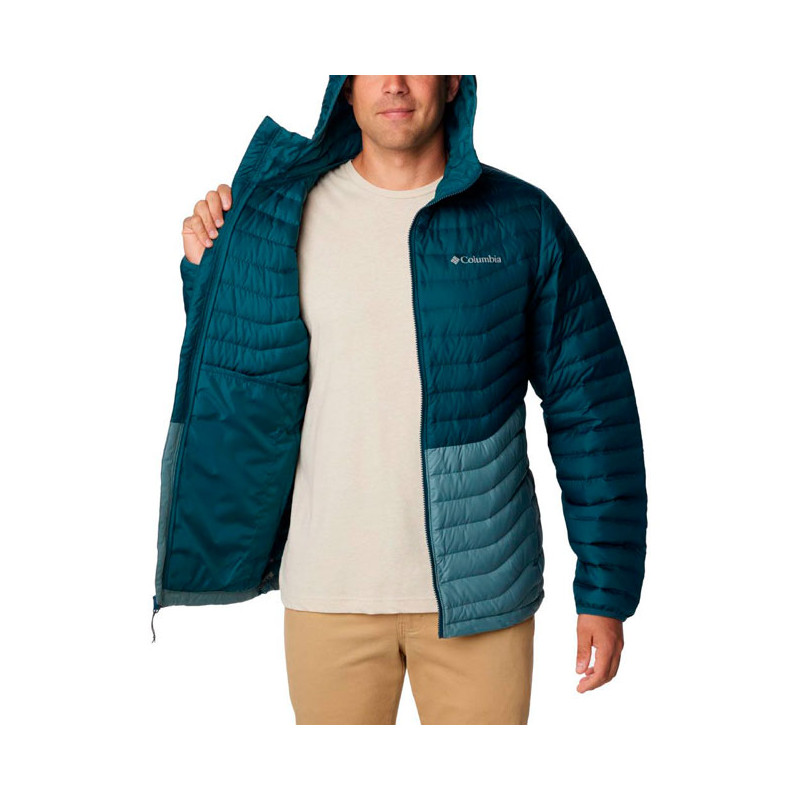 Bunda Columbia Westridge Down Hooded Jacket