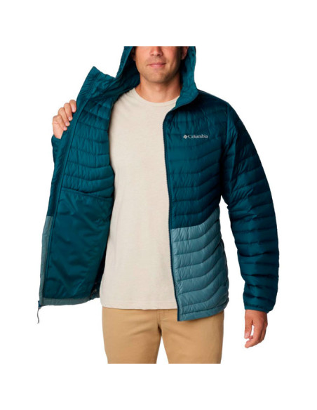 Bunda Columbia Westridge Down Hooded Jacket