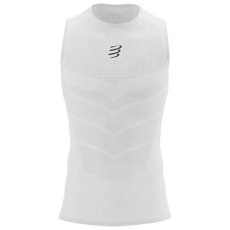 T-shirt Compressport ON/OFF TANK TOP M