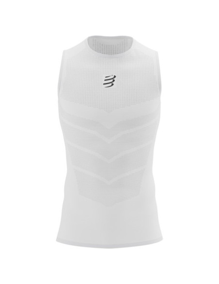 T-paita Compressport ON/OFF TANK TOP M