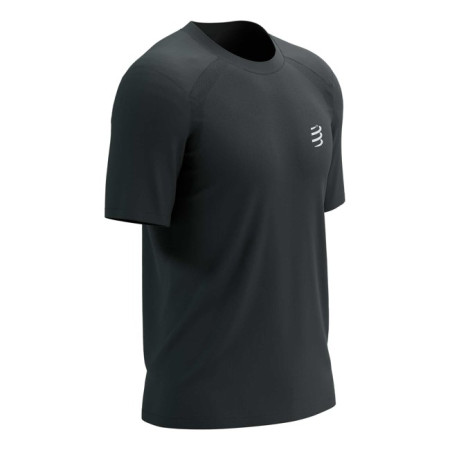 Koszulka Compressport PERFORMANCE SS M Black 2