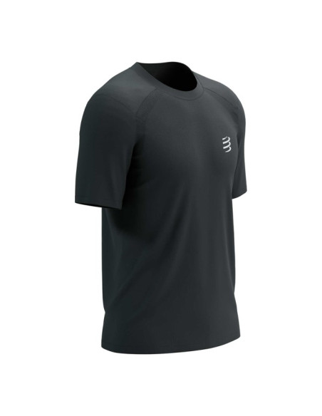 Koszulka Compressport PERFORMANCE SS M Black
