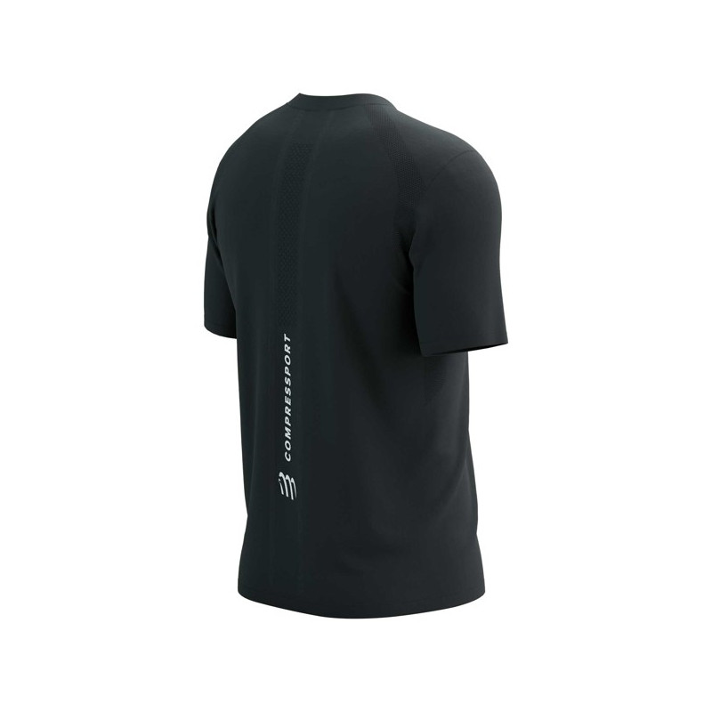 Koszulka Compressport PERFORMANCE SS M Black