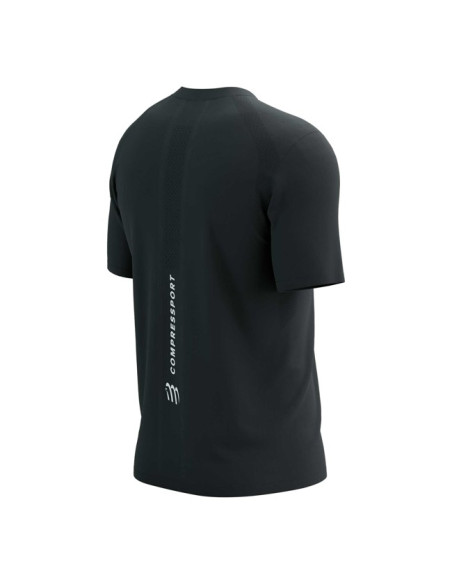 Marškinėliai Compressport PERFORMANCE SS M Black