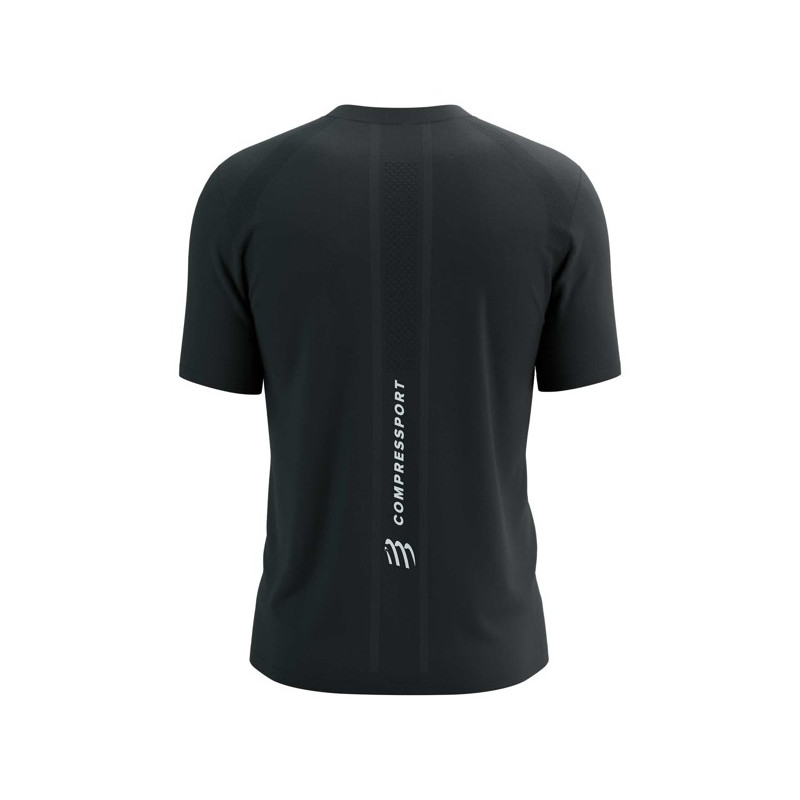 Marškinėliai Compressport PERFORMANCE SS M Black