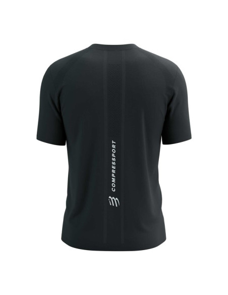 Marškinėliai Compressport PERFORMANCE SS M Black
