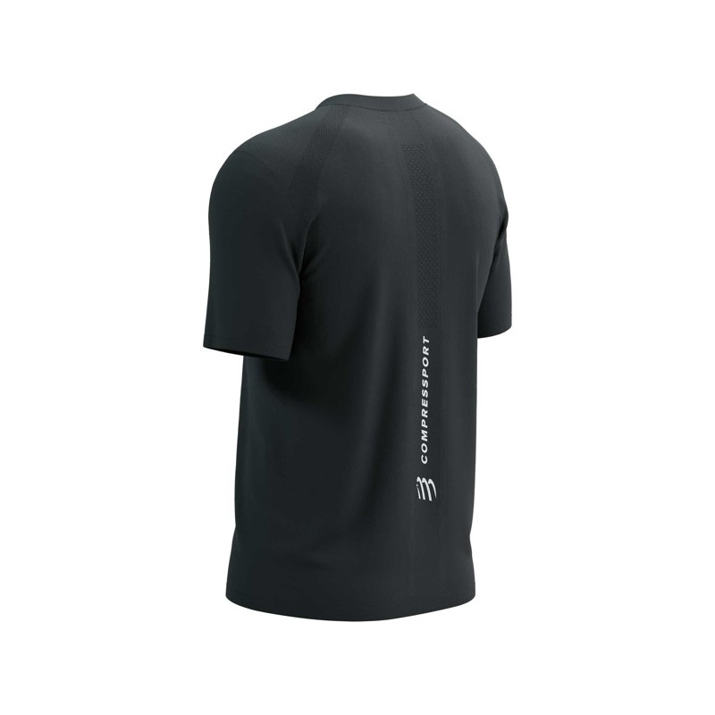 Koszulka Compressport PERFORMANCE SS M Black