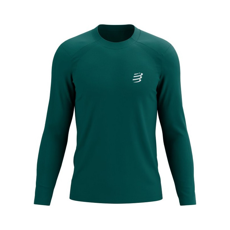 Maglietta Compressport PERFORMANCE LS TSHIRT M