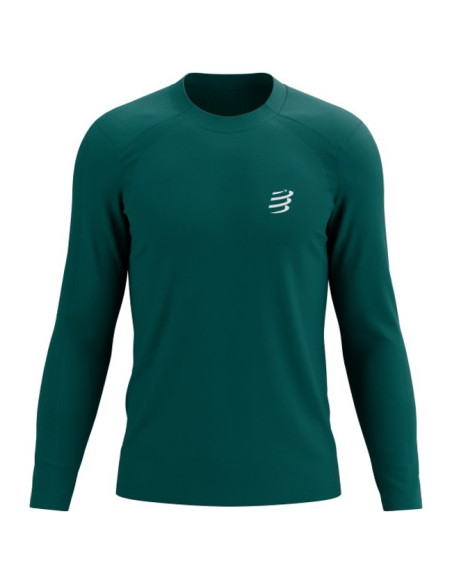 Camiseta Compressport PERFORMANCE LS TSHIRT M