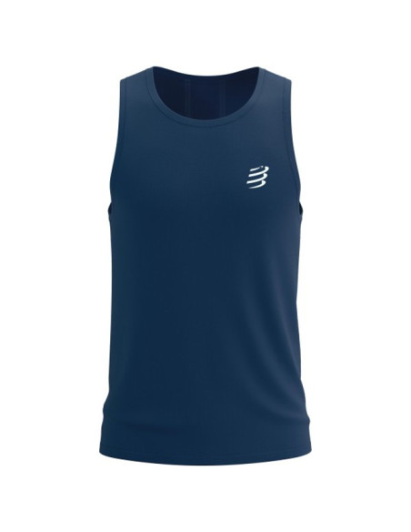 Majica s kratkimi rokavi Compressport PERFORMANCE SINGLET M