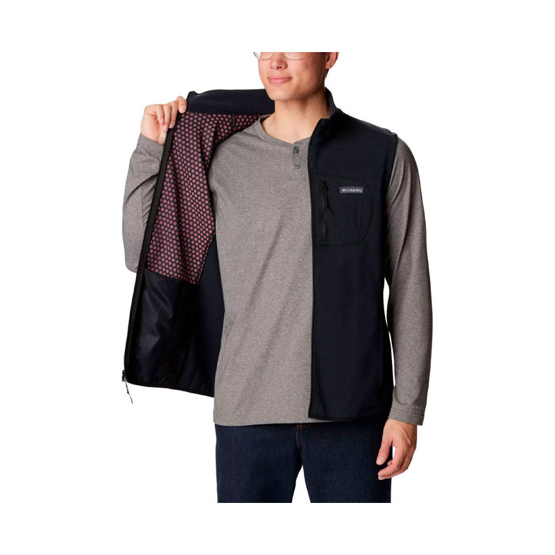 Mellény Columbia Outdoor Traks Vest