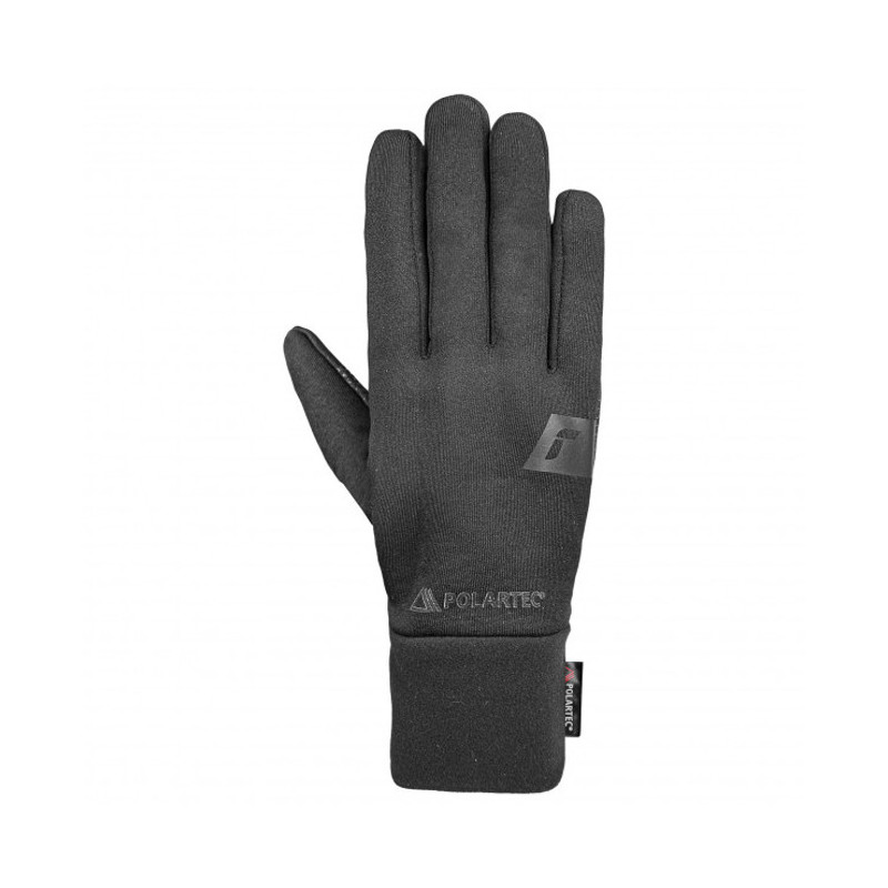 Käsineet Reusch POWER STRETCH TOUCH-TEC Black