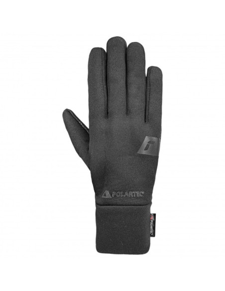 Handschuh Reusch POWER STRETCH TOUCH-TEC Black
