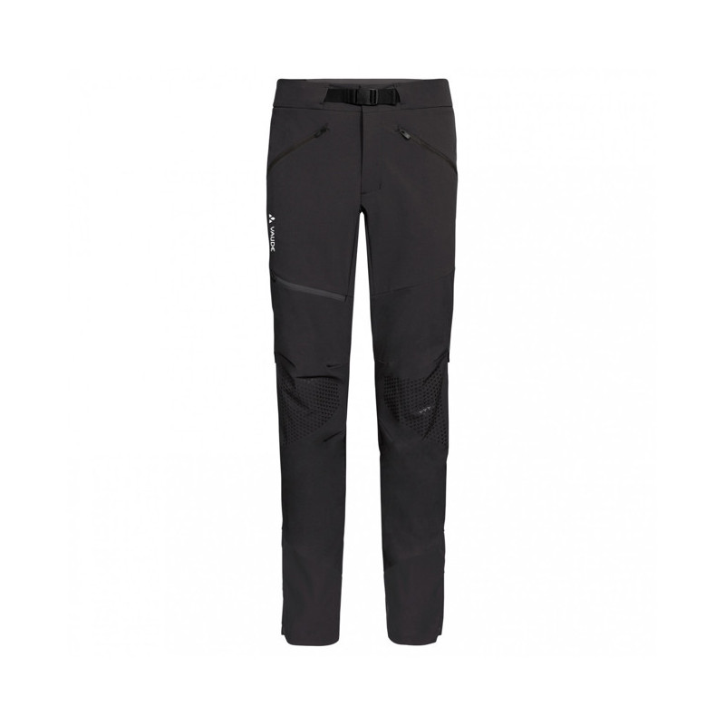 Byxor Vaude CROZ PANTS II Black