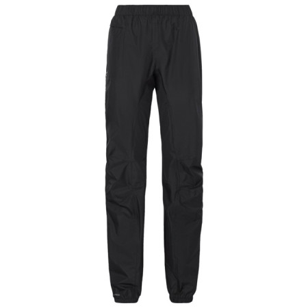 Calças Vaude SCOPI 2,5L RAIN PANTS Black