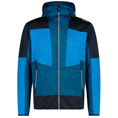 Striukė Cmp Unlimitech Fleece Jacket in Grid Tech