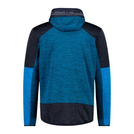 Striukė Cmp Unlimitech Fleece Jacket in Grid Tech 2
