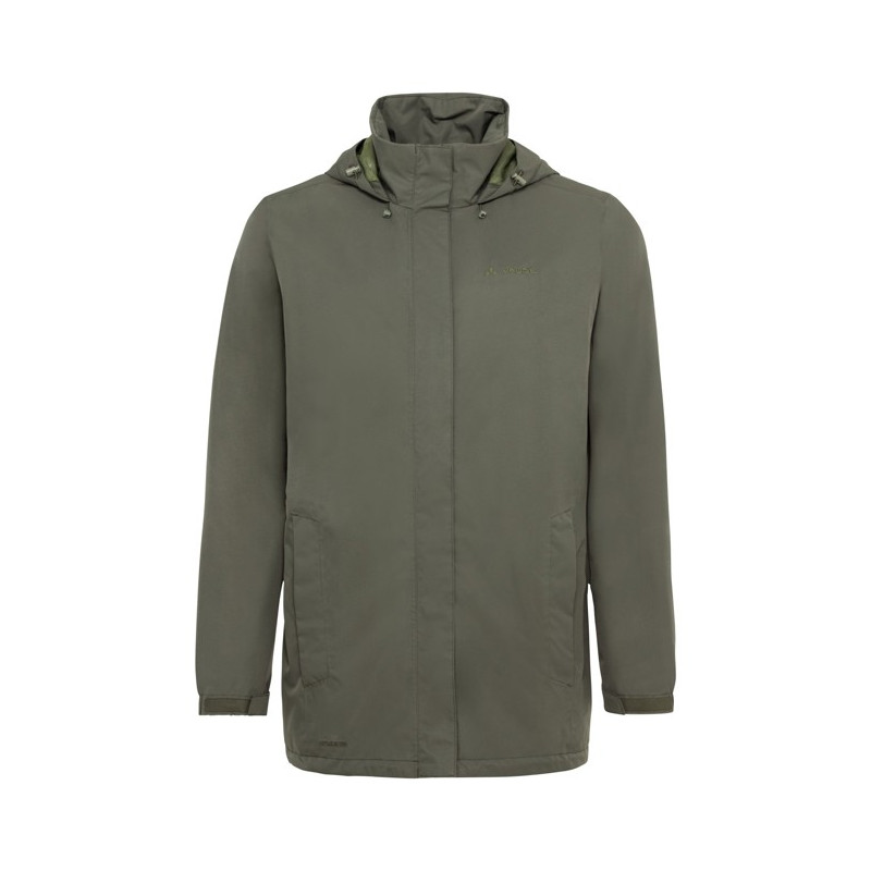 Anorakki Vaude ESCAPE PARKA Khaki