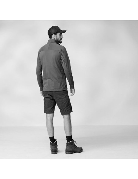 Fjällräven Abisko Lite Fleece Jacket