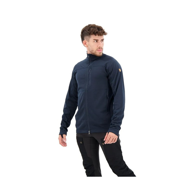 Fjällräven Abisko Lite Fleece Jacket