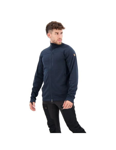 Fjällräven Abisko Lite Fleece Jacket