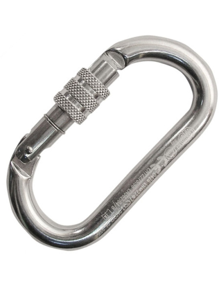 Kong Oval Alu Classic Screw