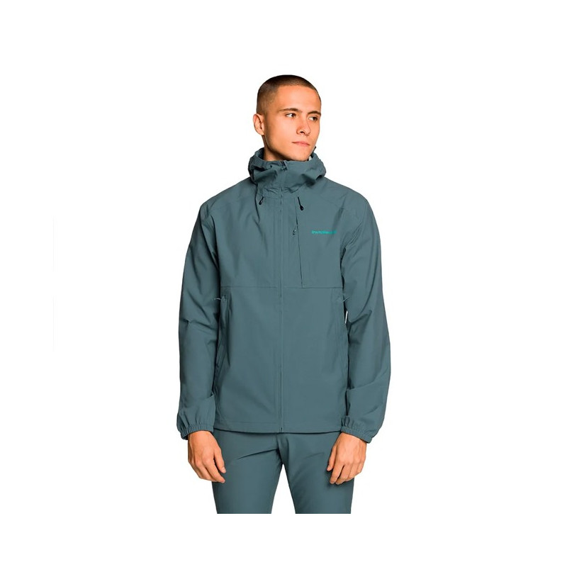 Jacke Trangoworld CAICOS Azul Verdoso