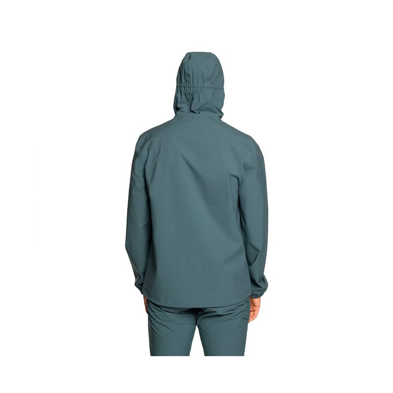 Jacket Trangoworld CAICOS Azul Verdoso