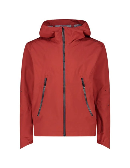 Jacke Cmp FIX HOOD