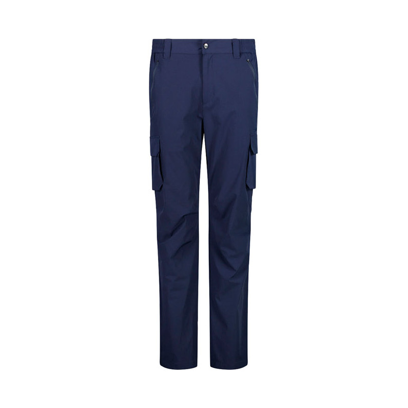 Hlače Cmp Stretch Trousers With Cargo Pockets