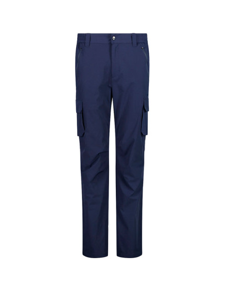 Hlače Cmp Stretch Trousers With Cargo Pockets