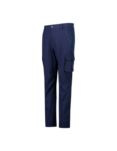 Pantalón Cmp Stretch Trousers With Cargo Pockets