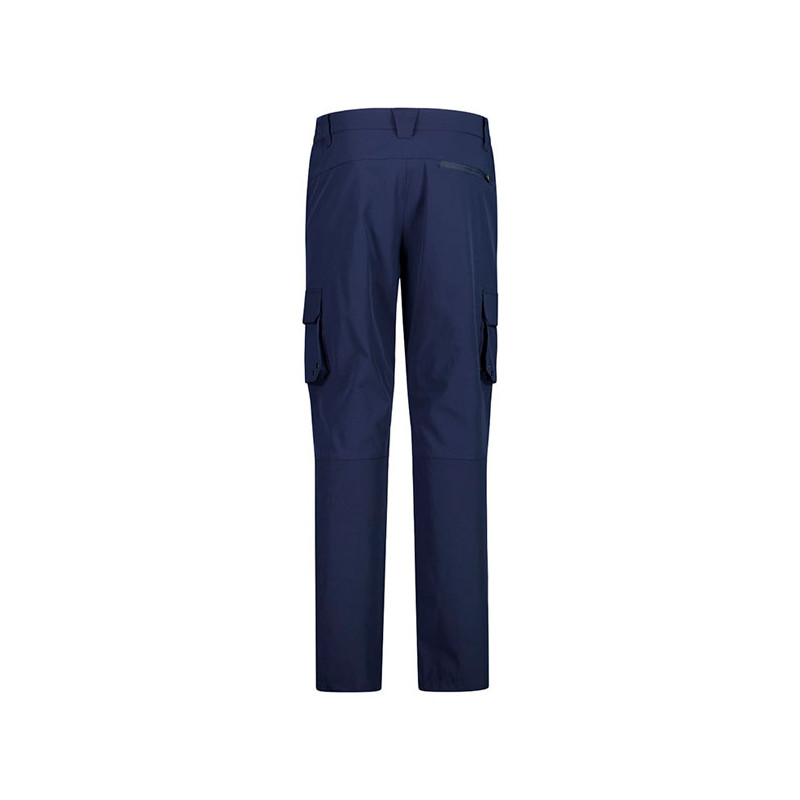 Pantalón Cmp Stretch Trousers With Cargo Pockets