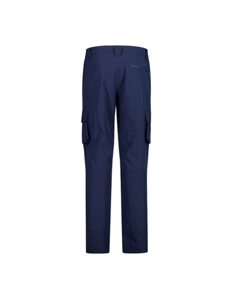 Hlače Cmp Stretch Trousers With Cargo Pockets