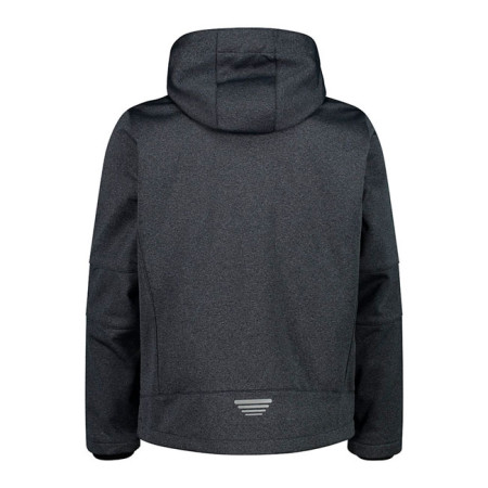 Jakna Cmp Softshell Zip Hood Softshell 2