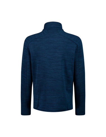 Chaqueta Cmp Jacket In Melange Stretch Performance Fleece