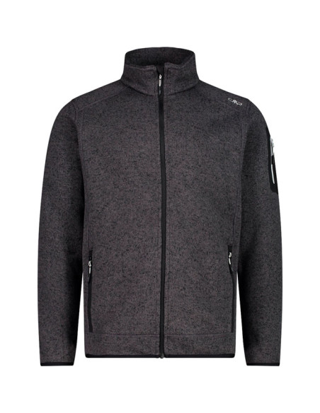 Cmp Mélange knit-tech fleece
