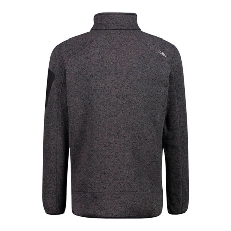 Cmp Mélange knit-tech fleece 2