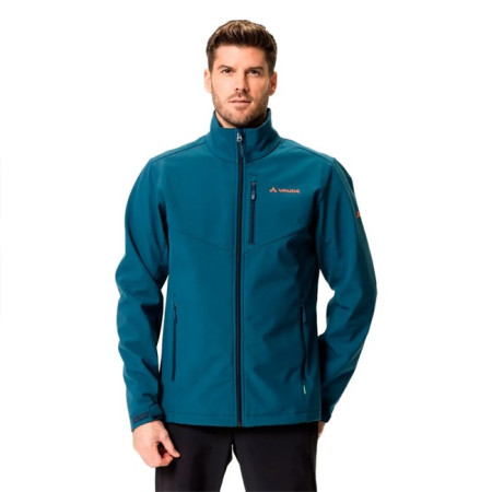 Jacke Vaude CYCLONE JKT VI Baltic Sea Uni