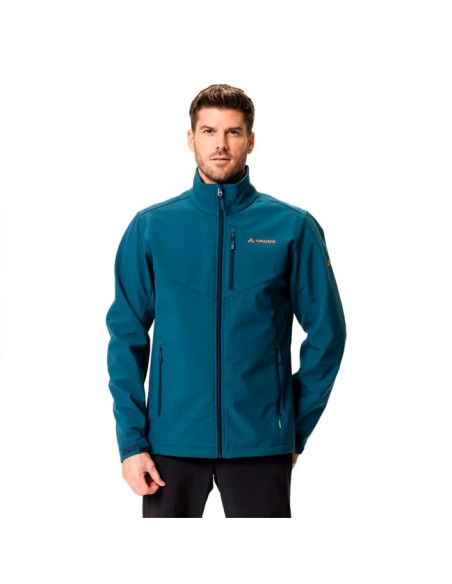 Striukė Vaude CYCLONE JKT VI Baltic Sea Uni