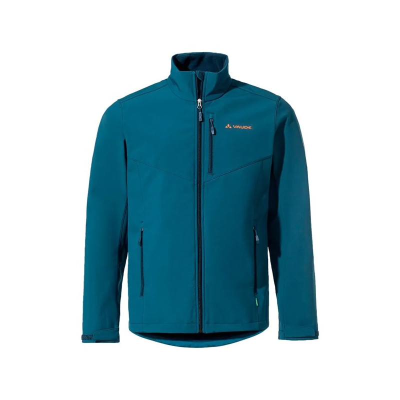 Casaco Vaude CYCLONE JKT VI Baltic Sea Uni