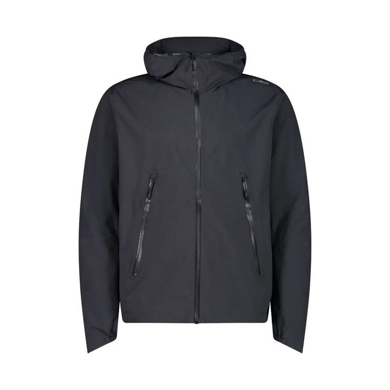 Kabát Cmp FIX HOOD ANTRACITE