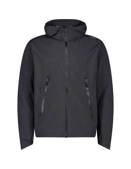 Kabát Cmp FIX HOOD ANTRACITE