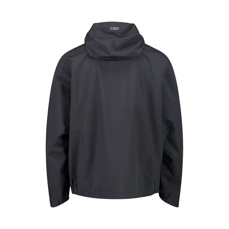 Kabát Cmp FIX HOOD ANTRACITE