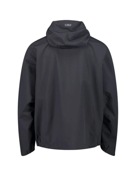 Takki Cmp FIX HOOD ANTRACITE