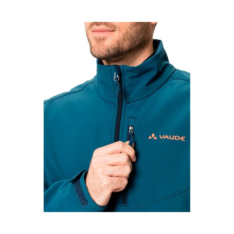 Striukė Vaude CYCLONE JKT VI Baltic Sea Uni