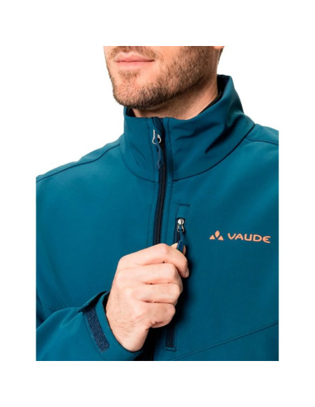 Striukė Vaude CYCLONE JKT VI Baltic Sea Uni