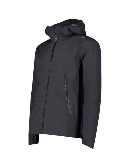 Bunda Cmp FIX HOOD ANTRACITE